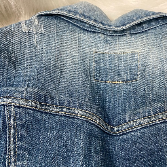 ABERCROMBIE Jean Jacket - Picture 6 of 11